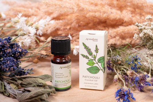 Ätherisches Öl Patchouli