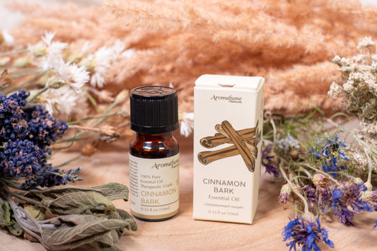 Ätherisches Öl Zimtrinde