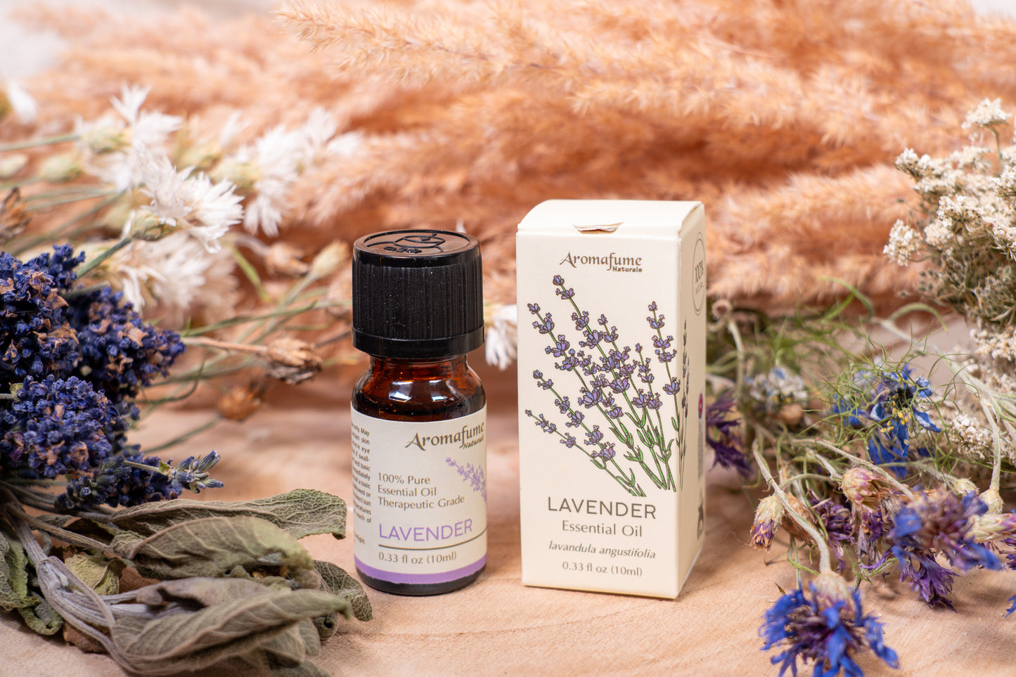 Ätherisches Öl Lavendel