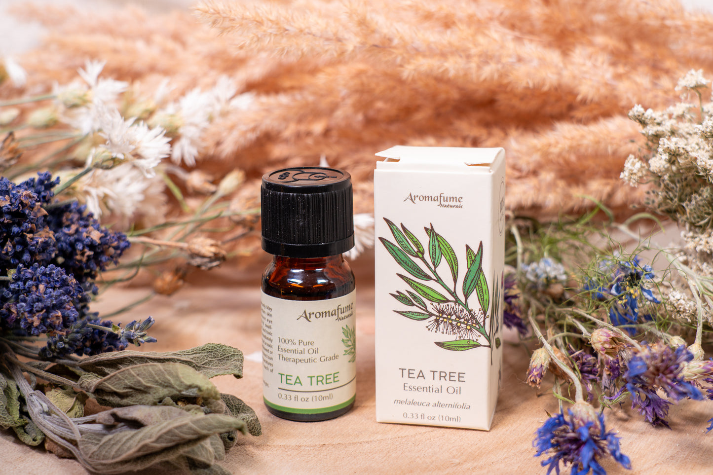 Ätherisches Öl Teebaum