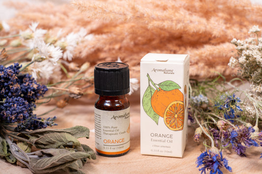 Ätherisches Öl Orange