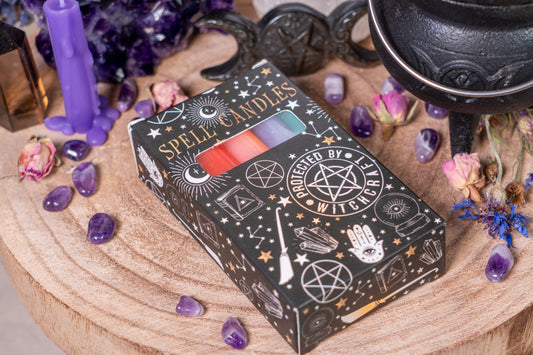 Ritualkerzen Gemischt