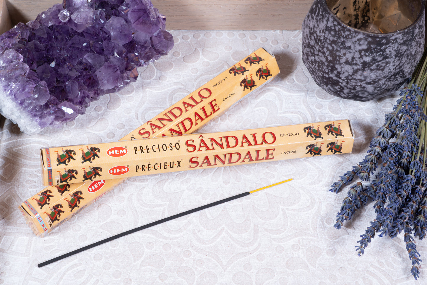 Räucherstäbchen HEM