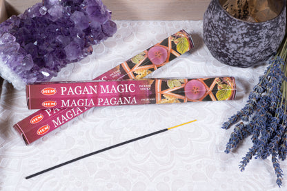 Räucherstäbchen HEM