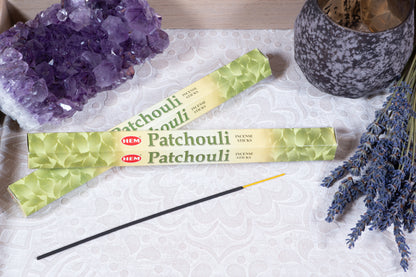 Räucherstäbchen HEM