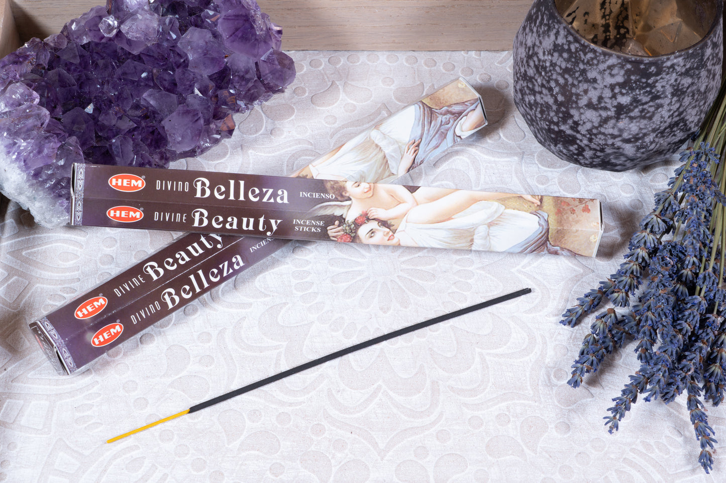 Räucherstäbchen HEM