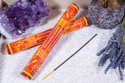 Räucherstäbchen HEM