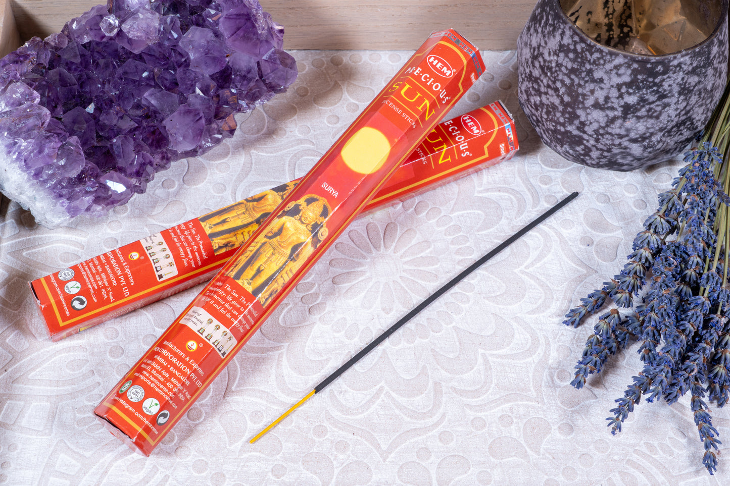 Räucherstäbchen HEM