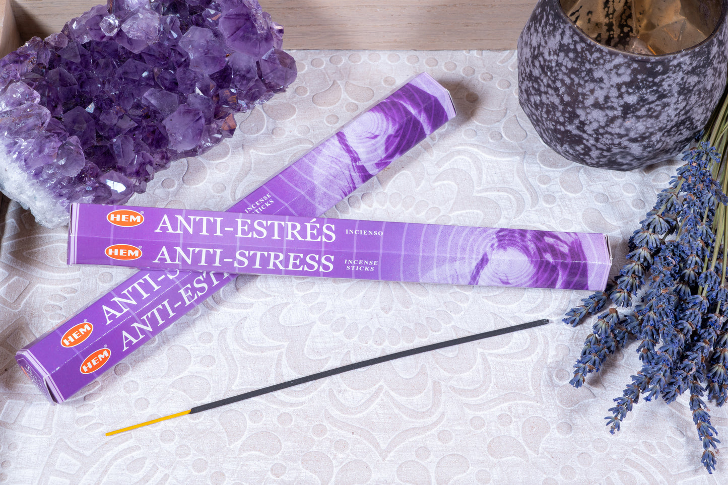 Räucherstäbchen HEM