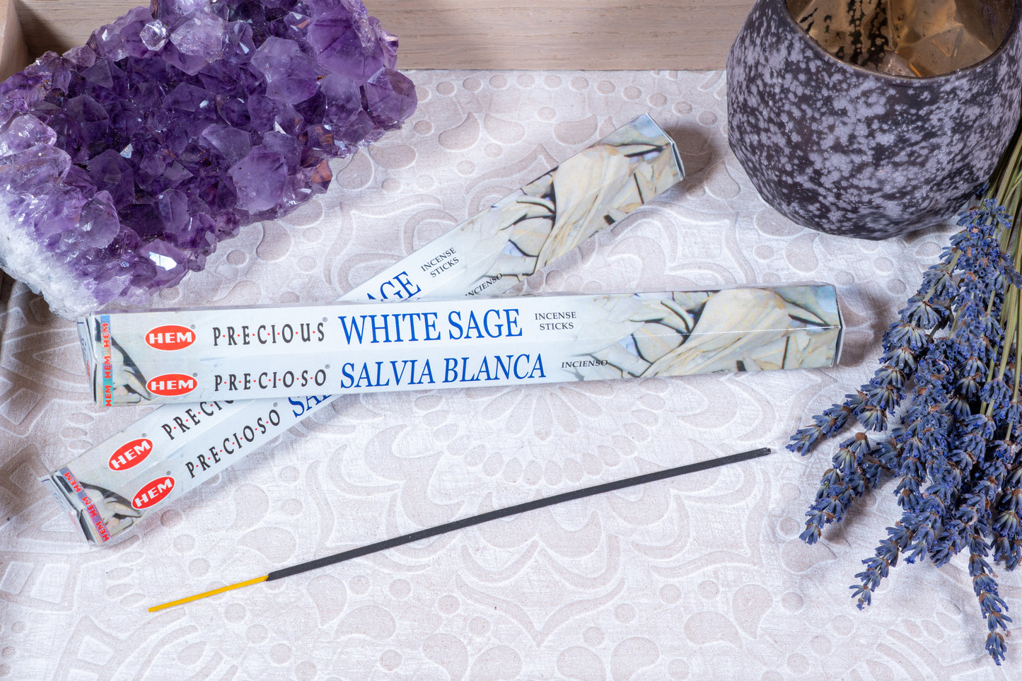 Räucherstäbchen HEM