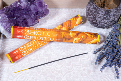 Räucherstäbchen HEM