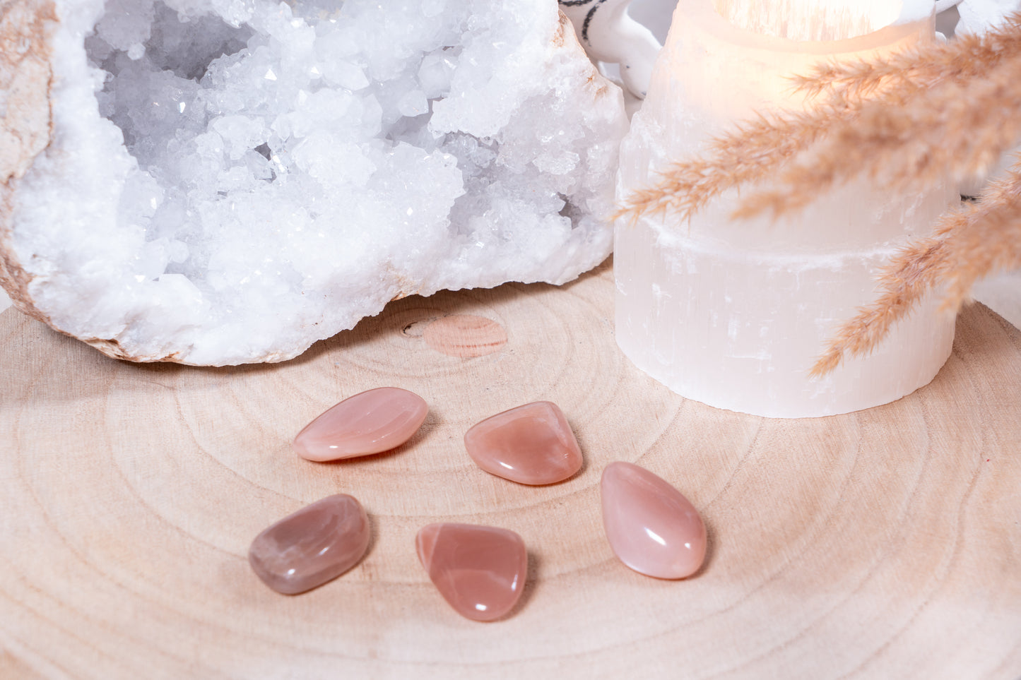 Sonnenstein Trommelsteine