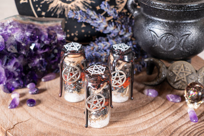 "Safe Space" Spelljar