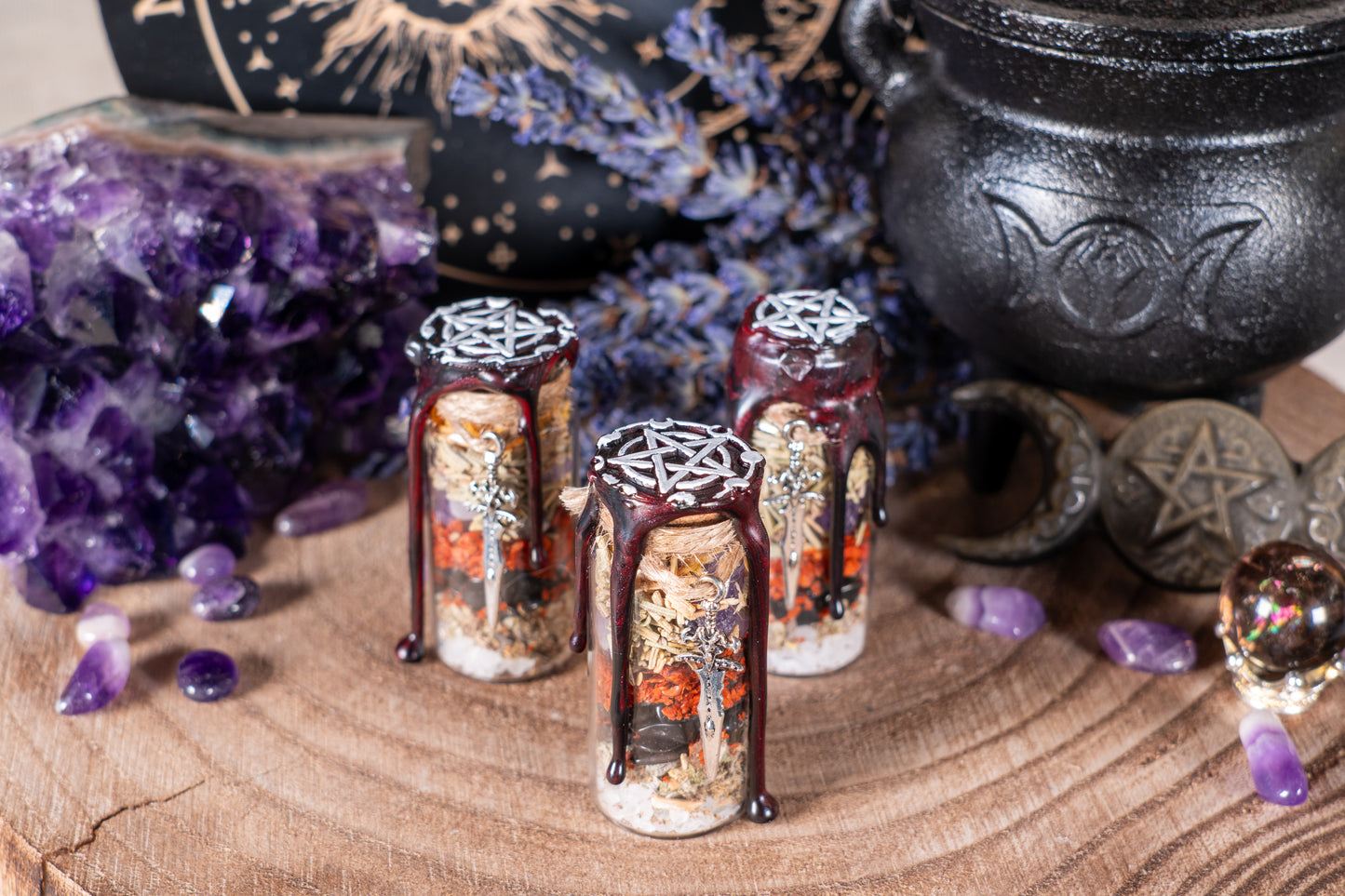 "Cord Cutting" Spelljar