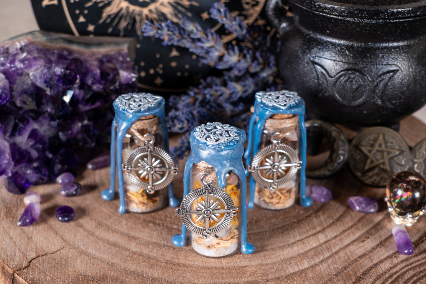 "Neue Wege" Spelljar