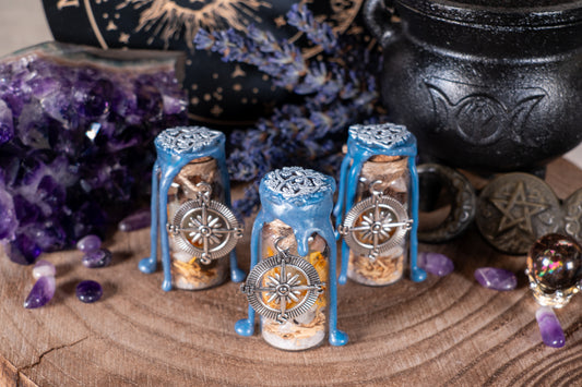 "Neue Wege" Spelljar