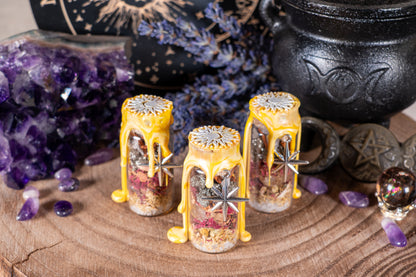 "Manifestation" Spelljar