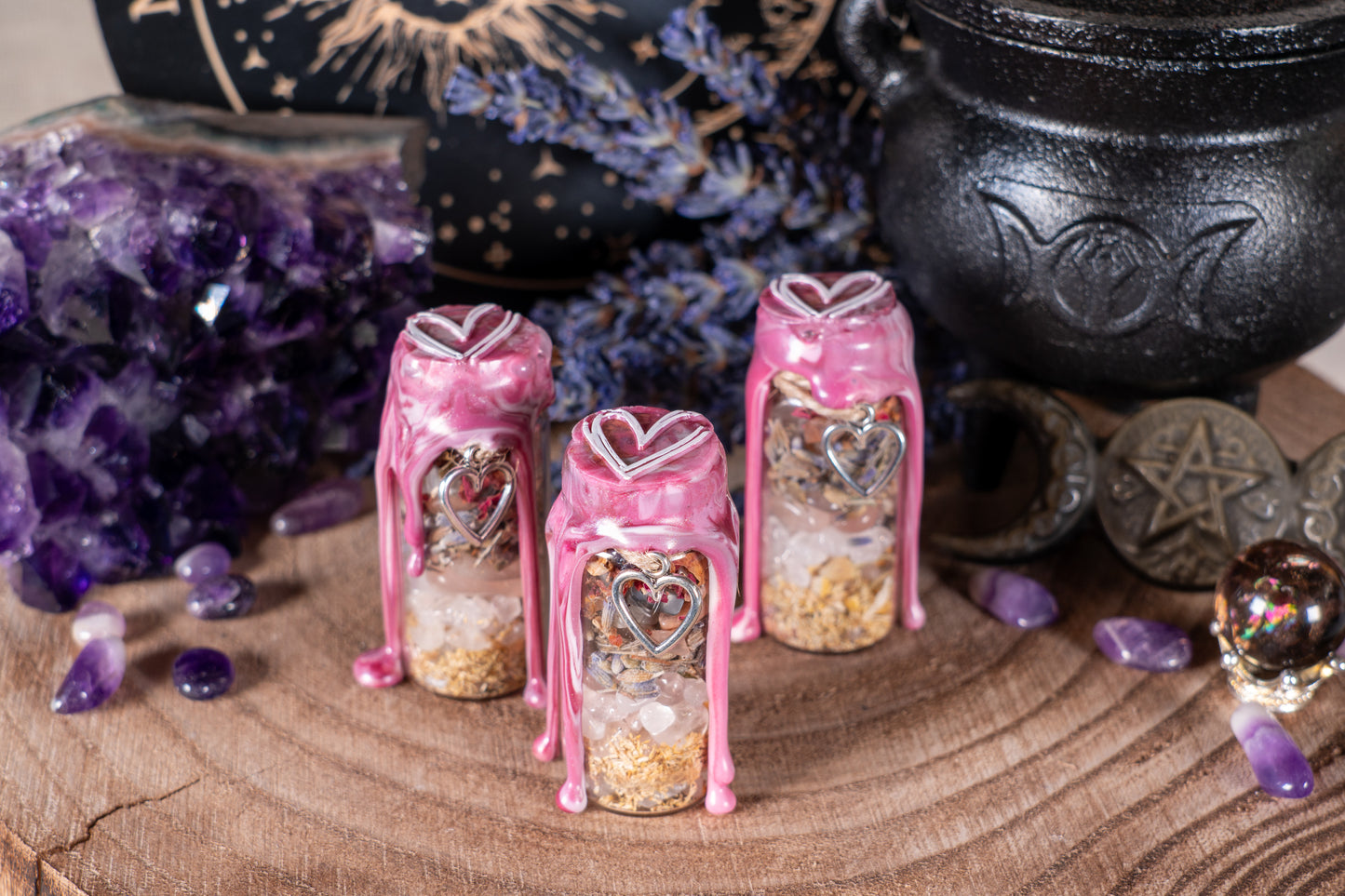 "Selbstliebe" Spelljar