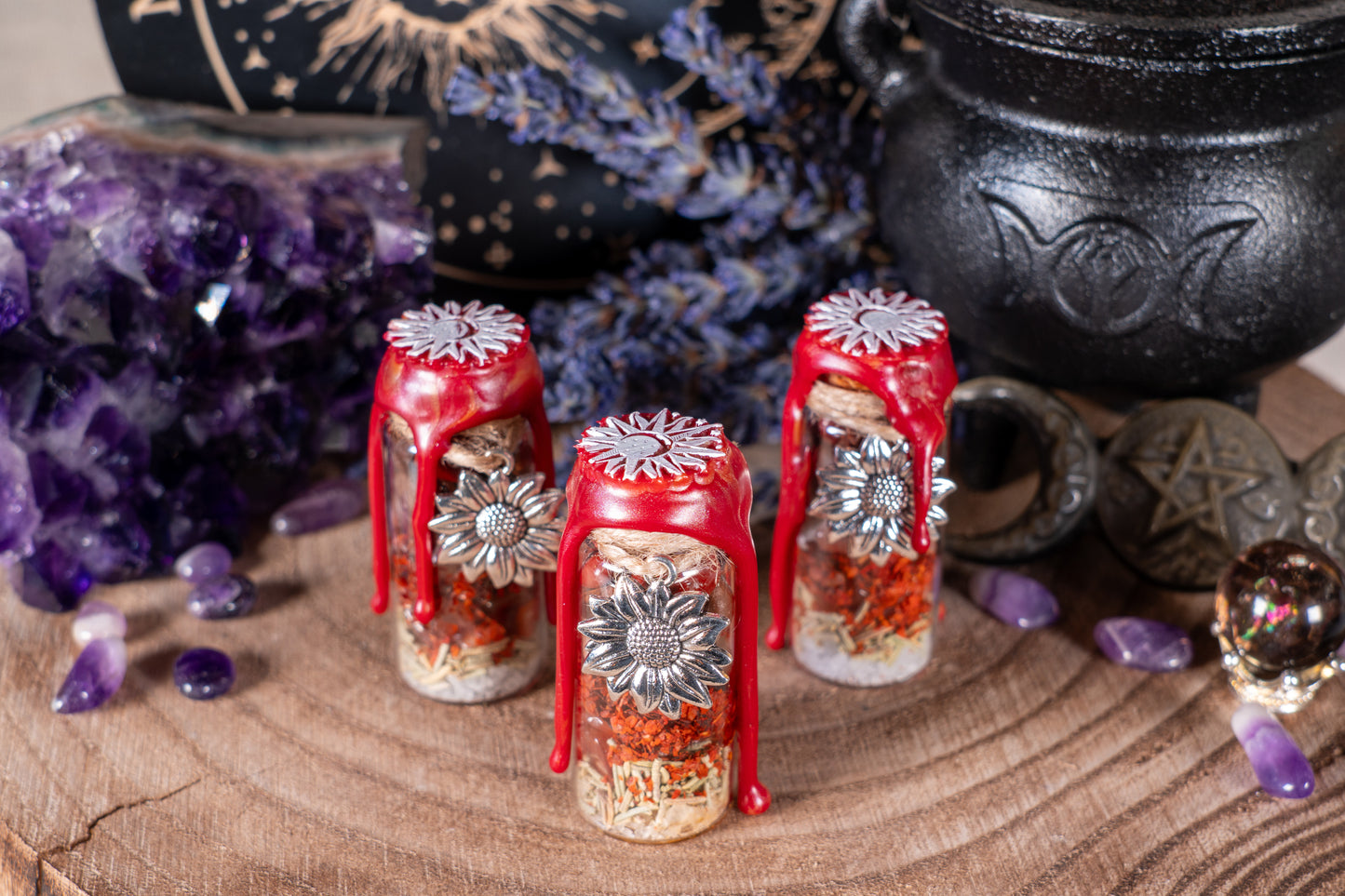 "Motivation" Spelljar