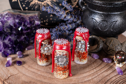 "Motivation" Spelljar