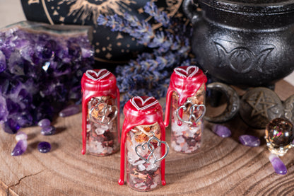 "Heart Connection" Spelljar