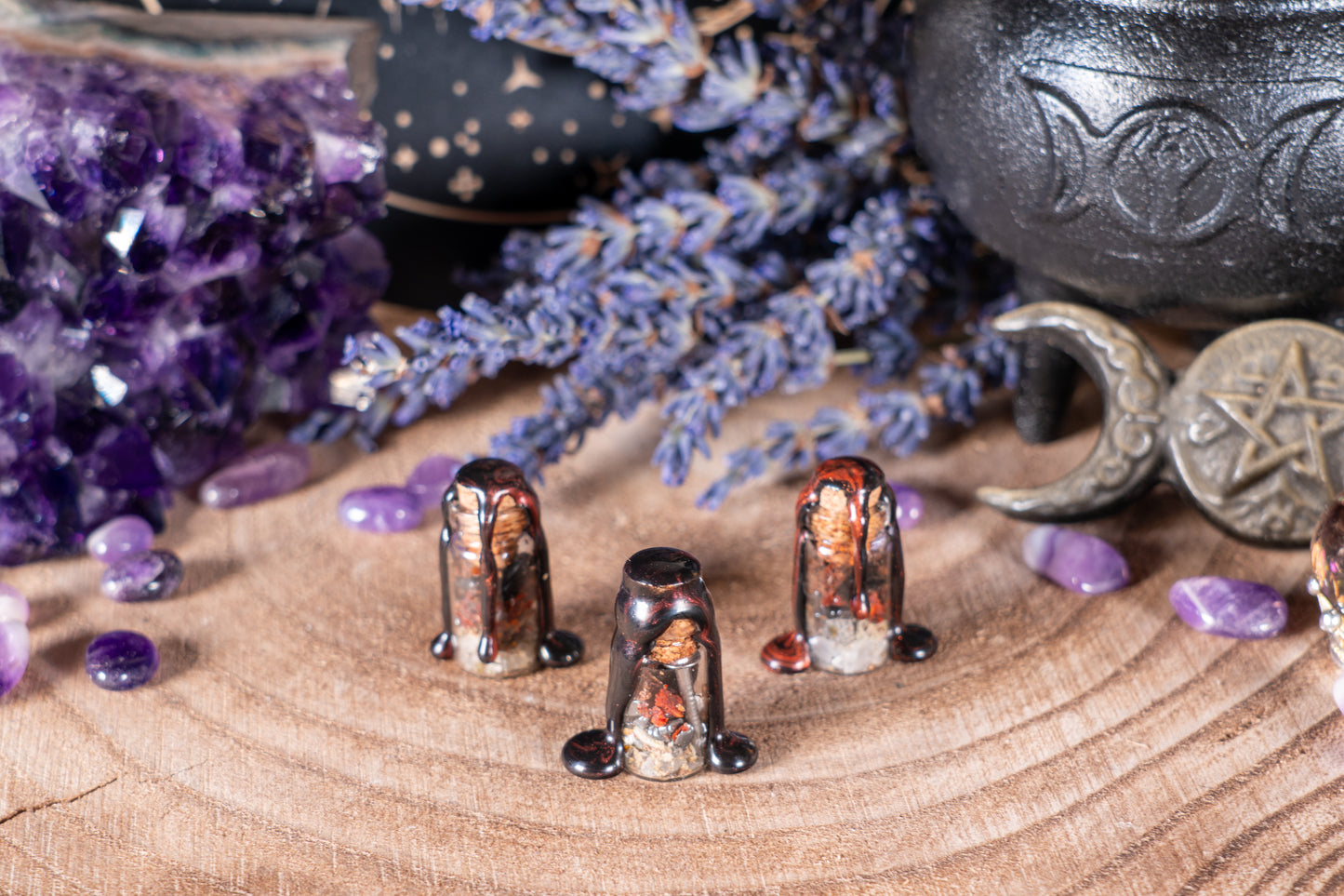 "Safe Space" Spelljar