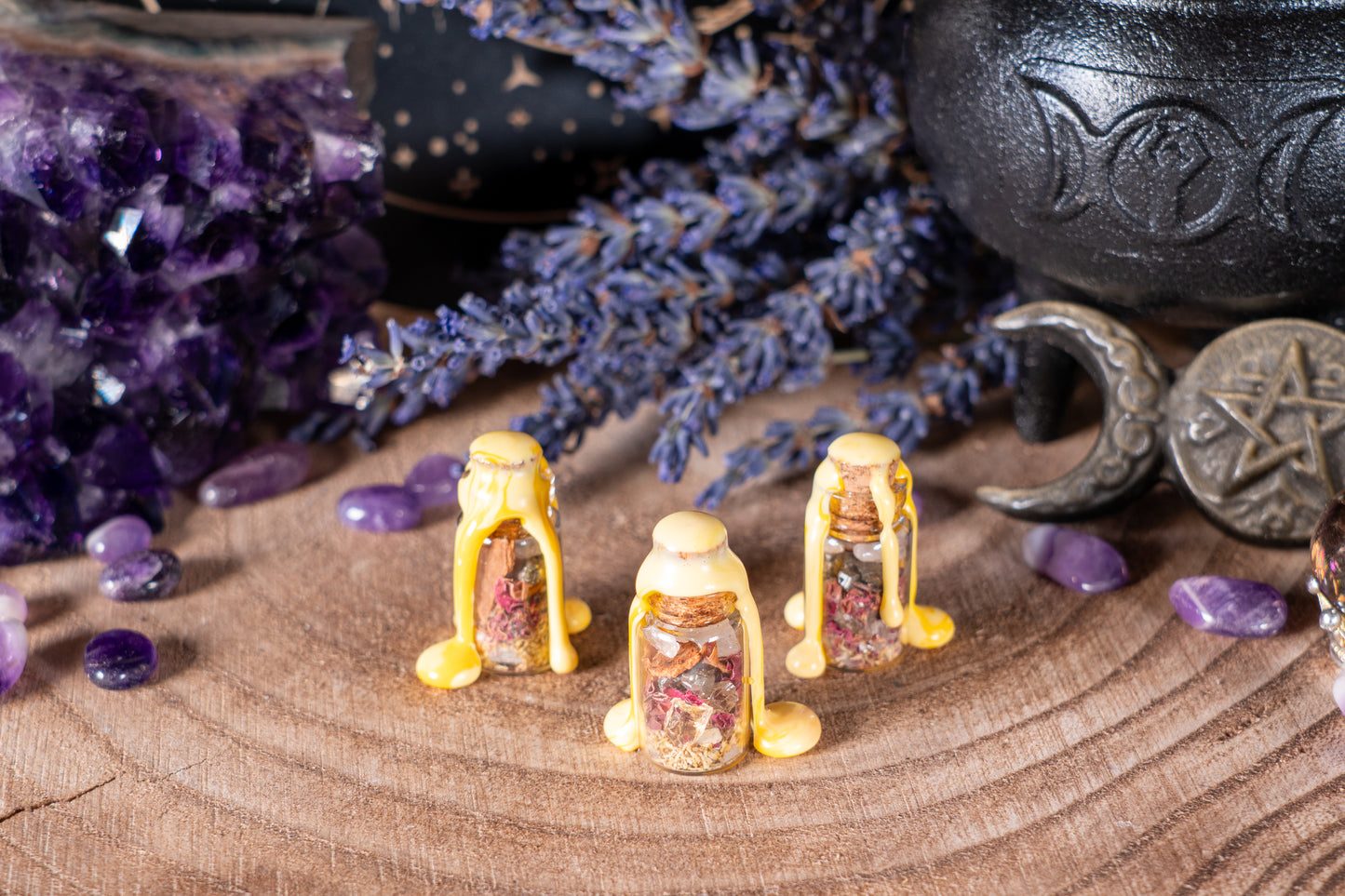 "Manifestation" Spelljar