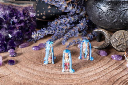 Element "Wasser" Spelljar