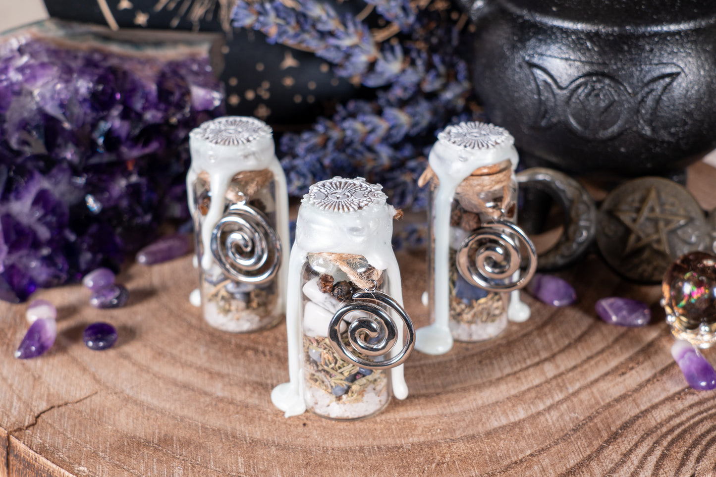 Element "Luft" Spelljar