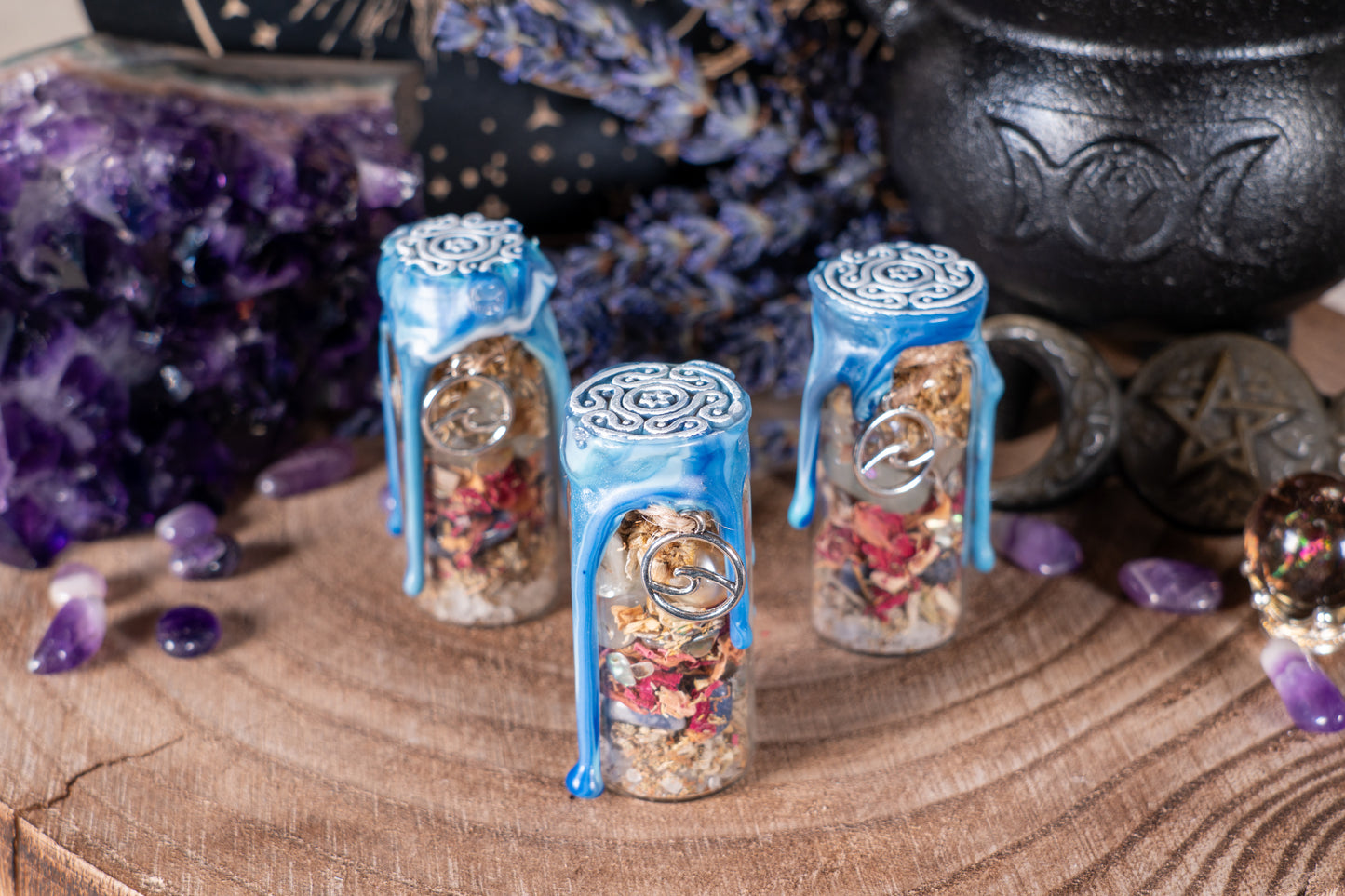 Element "Wasser" Spelljar