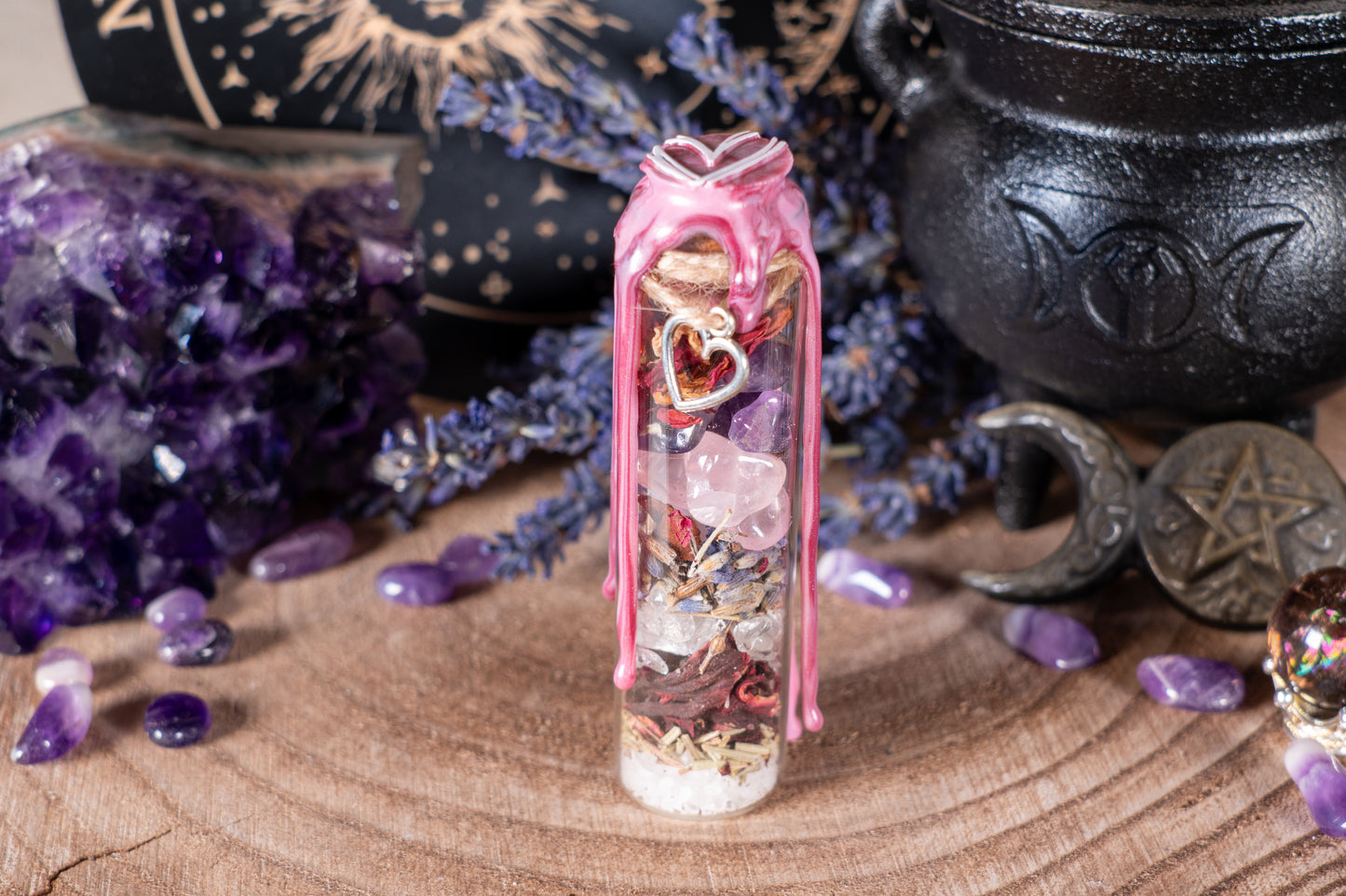 "Selbstliebe" Spelljar