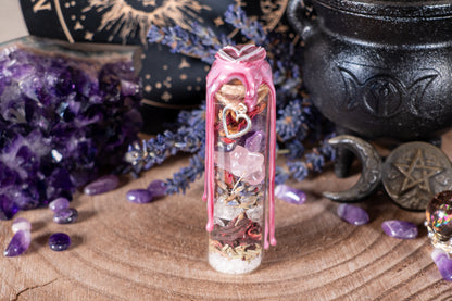 "Selbstliebe" Spelljar