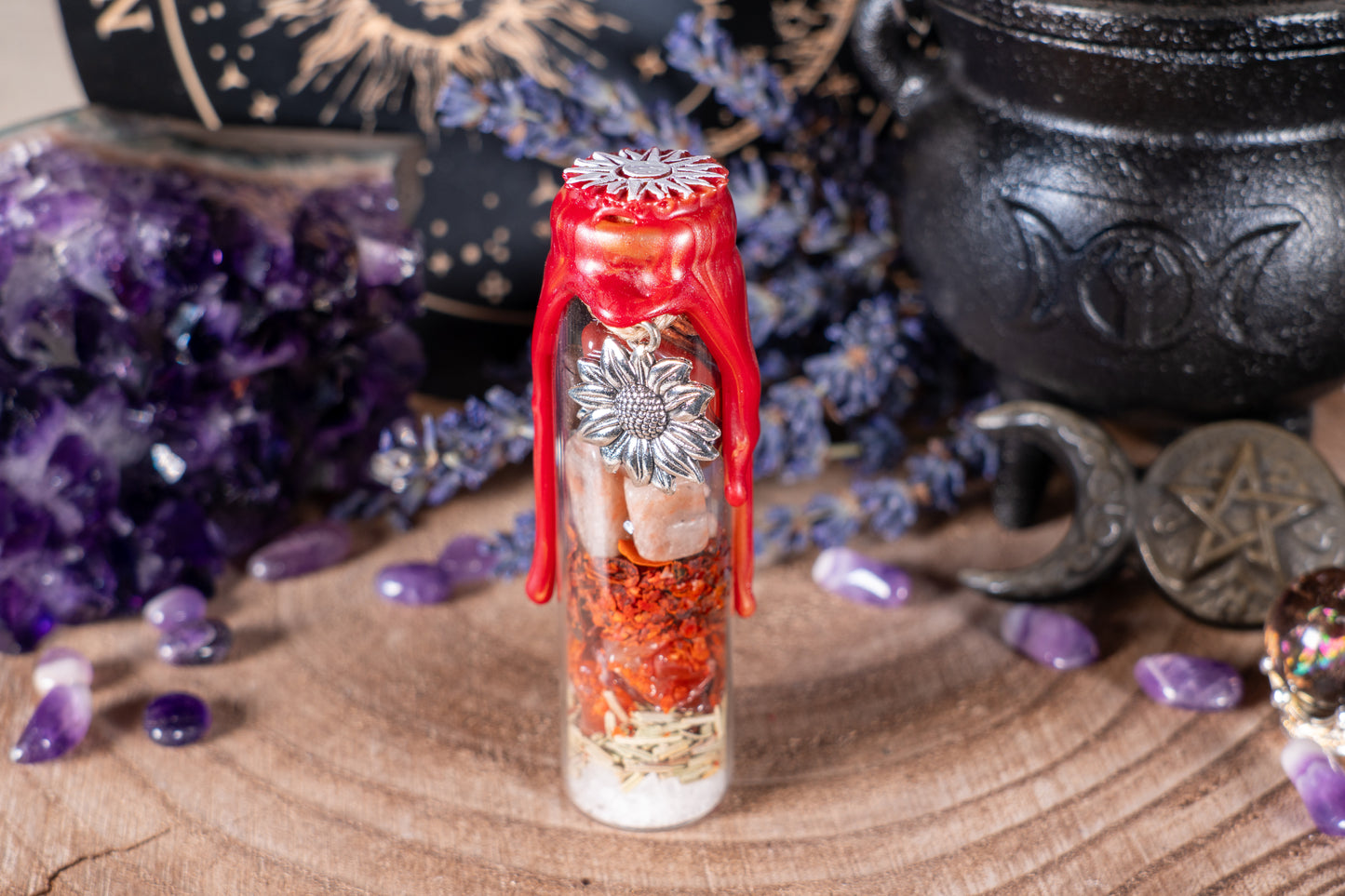 "Motivation" Spelljar