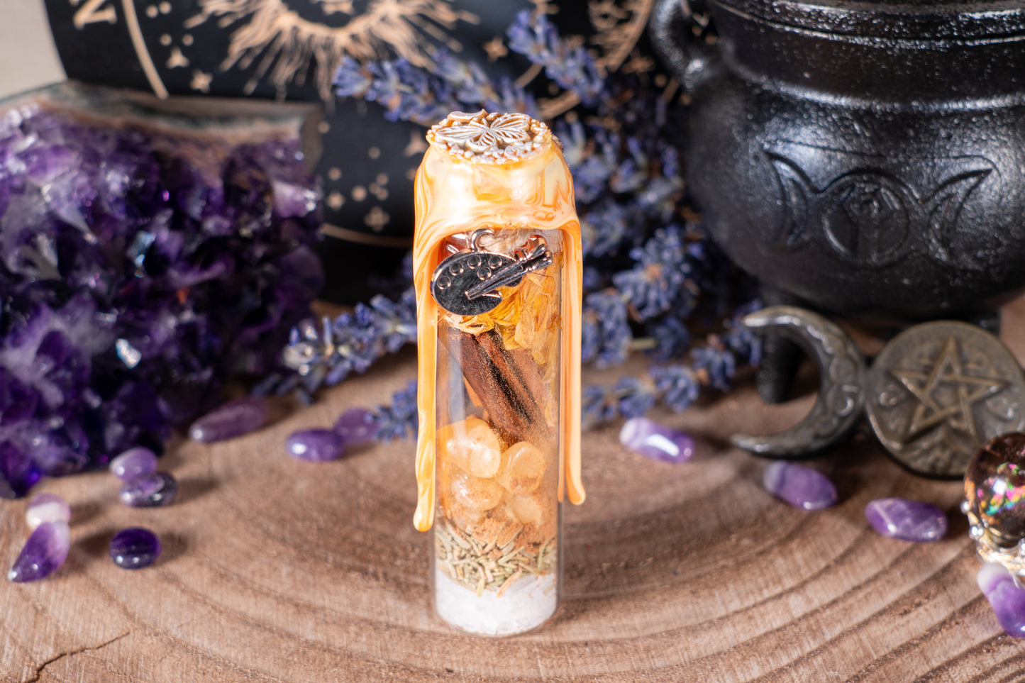 "Creativity" Spelljar