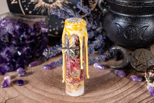 "Manifestation" Spelljar