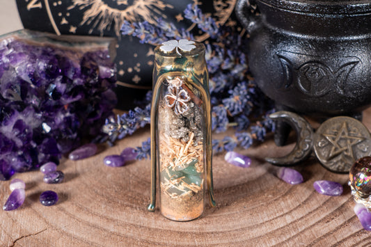 Spelljar Money/Glück