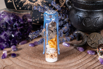 "Neue Wege" Spelljar