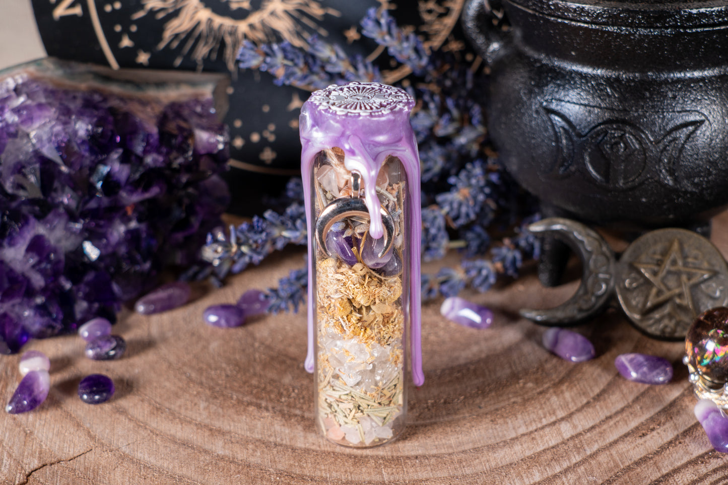 "Schlaf gut" Spelljar