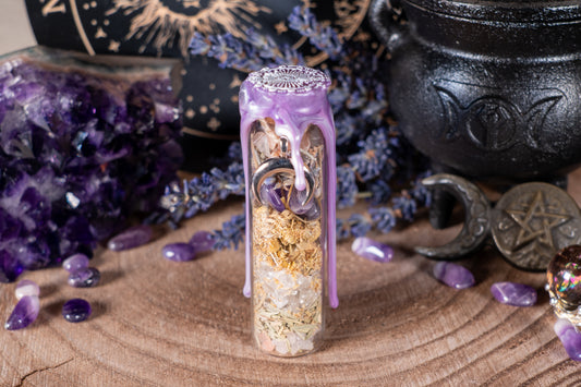 "Schlaf gut" Spelljar