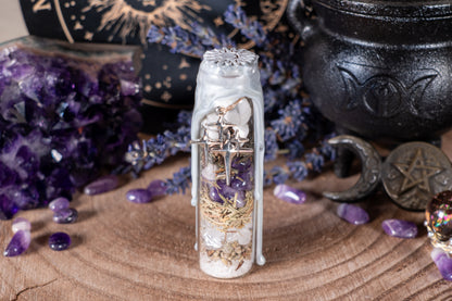 "Clear Mind" Spelljar