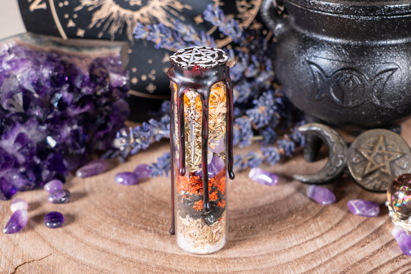 "Cord Cutting" Spelljar