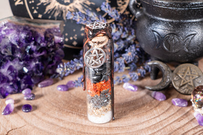 "Safe Space" Spelljar