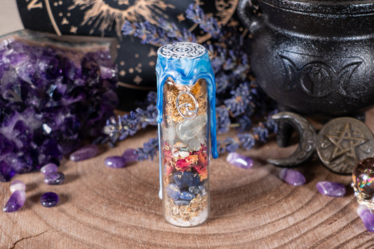 Element "Wasser" Spelljar