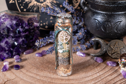 Element "Erde" Spelljar