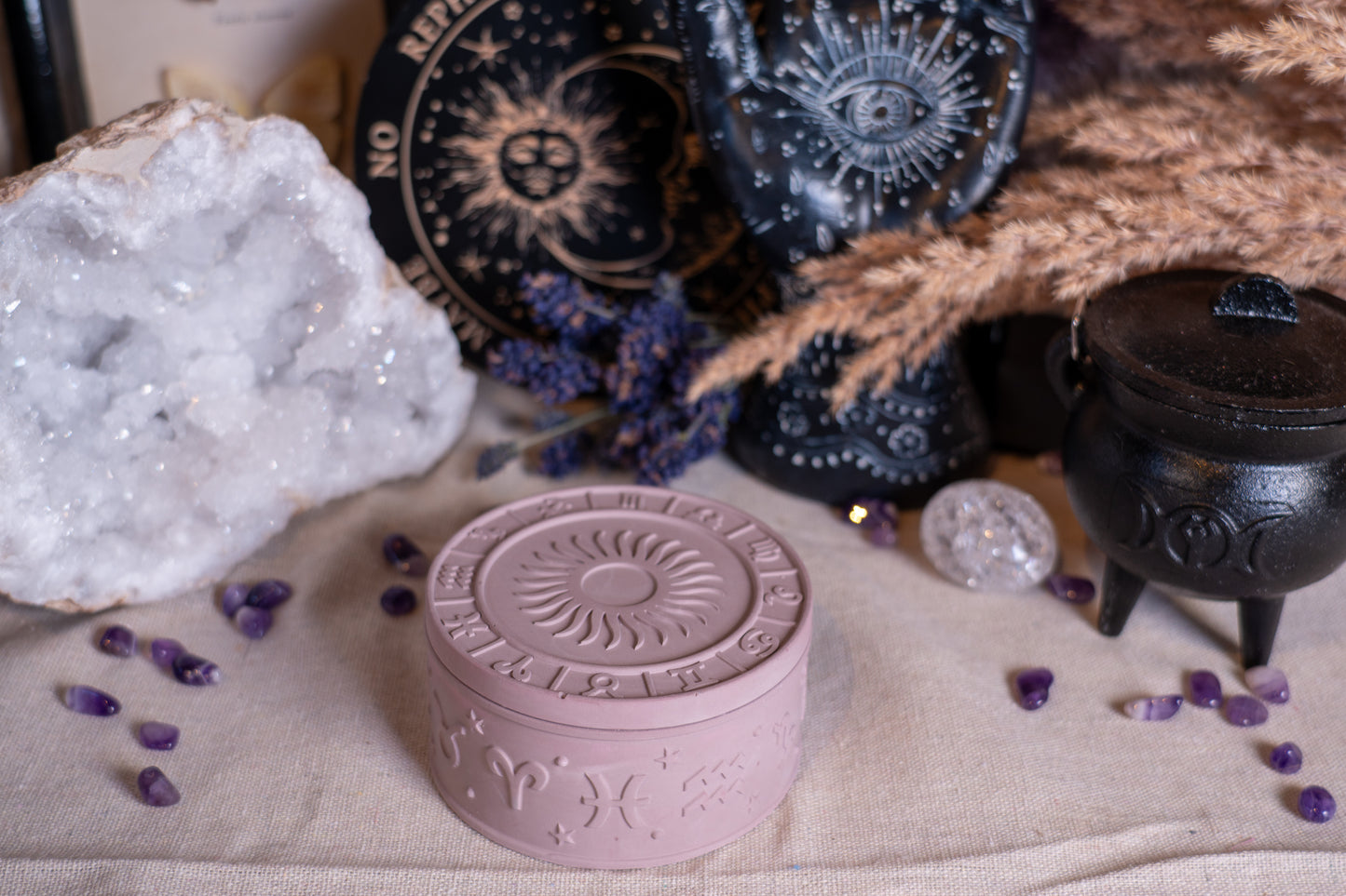 Keramik Dose „Cosma“