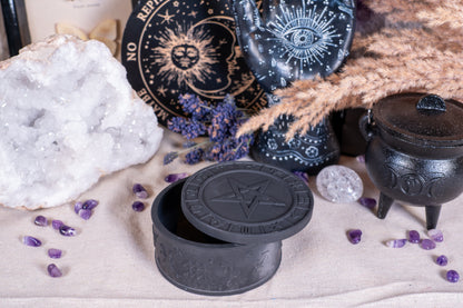 Keramik Dose „Cosma“