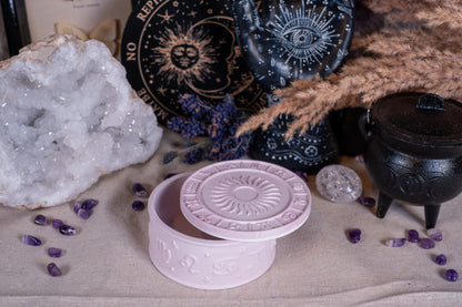 Keramik Dose „Cosma“