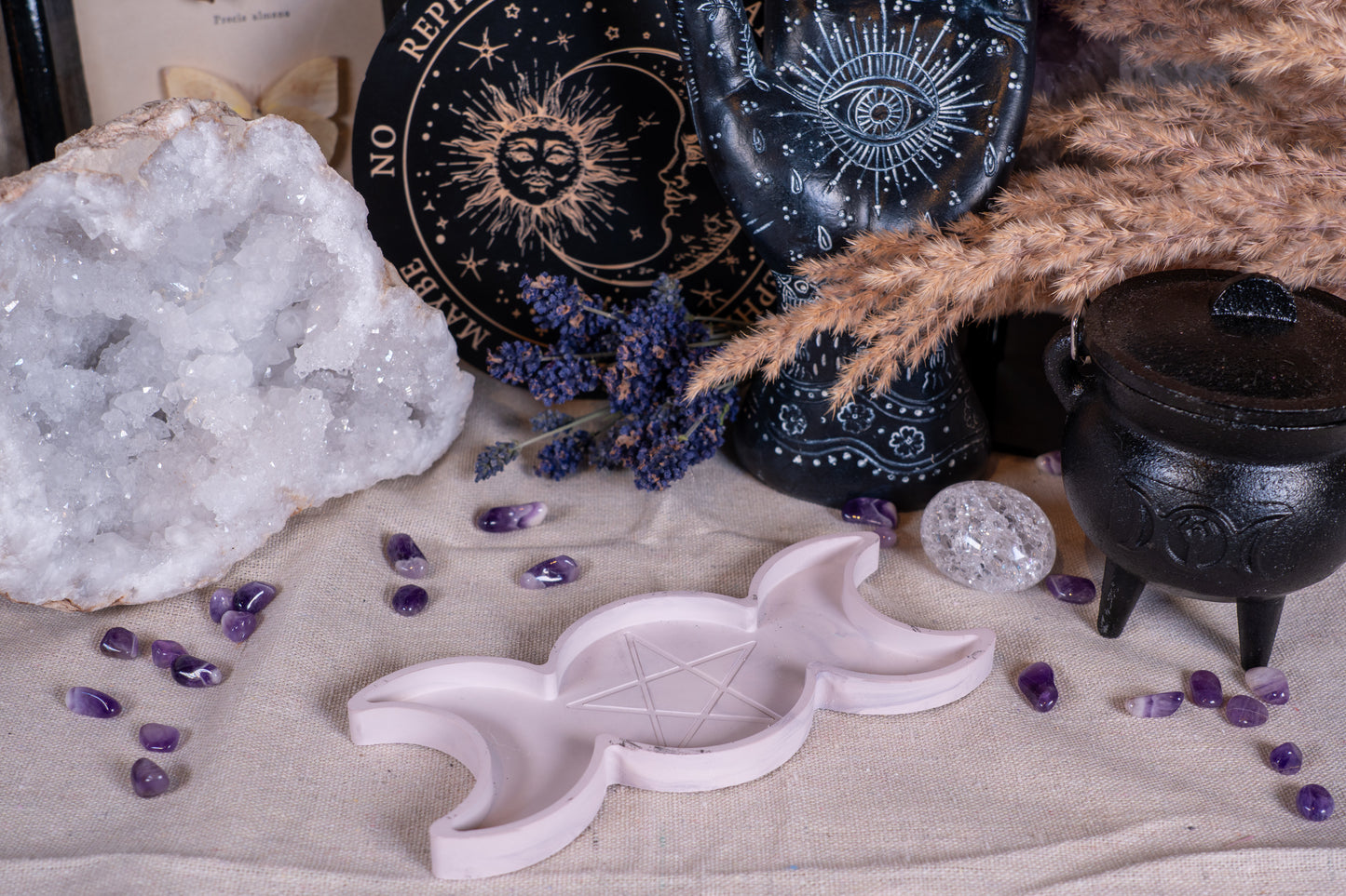 Keramik Schale „Lunaris“