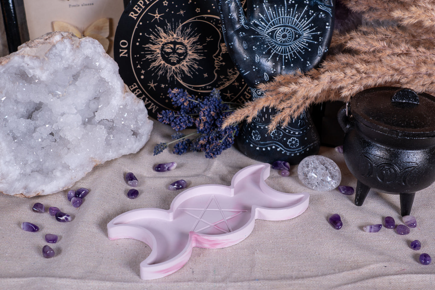 Keramik Schale „Lunaris“