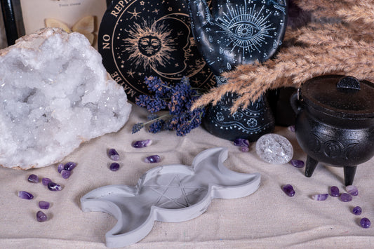 Keramik Schale „Lunaris“